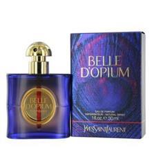 Yves Saint Laurent Belle dOpium بله د اوپیوم YVES SAINT LAURENT BELLE D OPIUM WOMAN EDP 