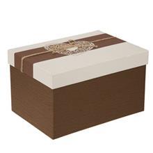 جعبه کادویی طرح قلب 16 Heart Design 16 Gift Box