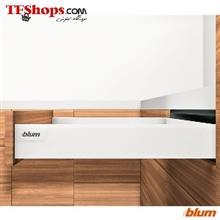 ریل 30 کیلویی کوتاه تاندم باکس اینتیوو بلوم Blum TANDEMBOX intivo M height drawer