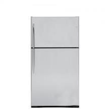 یخچال فریزر 25 فوت 220 ولت جنرال الکتریک مدل PTE25LBTWW General Electric PTE25LBTWW  Refrigerator