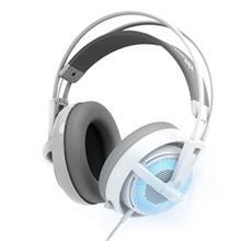 هدست استیل سریز مدل Siberia V2 Frost Blue SteelSeries Siberia V2 Frost Blue Headset