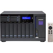 ذخیره ساز تحت شبکه کیونپ مدل TVS-1282-i5-16G بدون دیسک Qnap TVS-1282-i5-16G NAS - Diskless