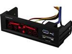 AeroCool CoolTouch-R Panel Fan Controller with System Temperature Monitoring