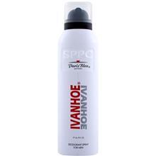 اسپری مردانه اس پی پی سی مدل Ivanhoe حجم 200 میلی لیتر SPPC Ivanhoe Spray for Men 200ml