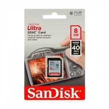 SanDisk Ultra SD 8GB 266X 40MB/s 