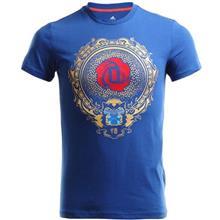 تی شرت مردانه آدیداس مدل D Rose Adidas D Rose T-Shirt For Men