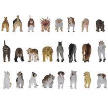   Animals Pack Of 25 Size XSmall Building