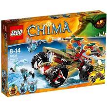 لگو سری Chima مدل Craggers Fire Striker 70135 Chima Craggers Fire Striker 70135 Lego