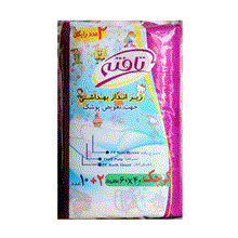 زیرانداز تعویض یکبار مصرف بچه تافته 12تایی Tafteh