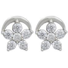 گوشواره روزینی مدل SE02 Rosiny  SE02  Earring