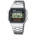 Casio A168WA-1WDF Watch For Men