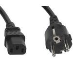 Bafo EU-C13 3C*1.0mm Power Cable 5m