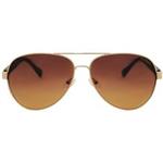 عینک آفتابی گس مدل Aviator 6862-32F