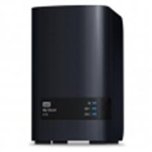 WD My Cloud EX2 Personal Cloud Storage NAS 12TB