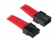 BitFenix ALCHEMY Sleeved Cable 8Pin EPS RED