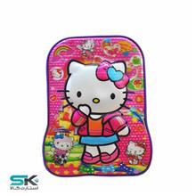 کوله پشتی سه بعدی هلو کیتی Hello Kitty Design 3D Backpack