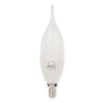 Burux C30L 6.5W LED Lamp E14