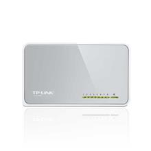 TP-LINK TL-SF1008D 8-Port 10/100Mbps Desktop Switch