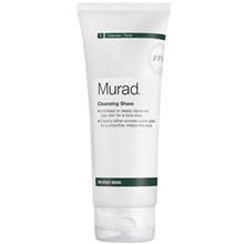 کرم اصلاح صورت آقایان مورد سری Murad Man مدل Cleansing Shave  حجم 200 میلی لیتر Murad Man Cleansing Shave 200ml