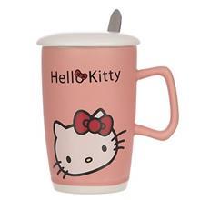 ماگ سرامیکی مدل Hello Kitty طرح 8 Hello Kitty Type 8 Ceramic Mug