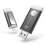 ADAM Elements iKlips Lightning 64GB