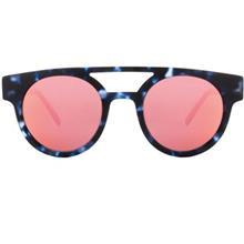 Komono Dreyfuss Matte Indigo Demi Sunglasses 