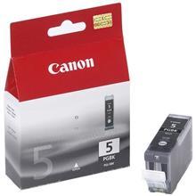 کارتریج کانن مدل پی جی ای 5 بی کی Canon PGI-5BK Black Cartridge