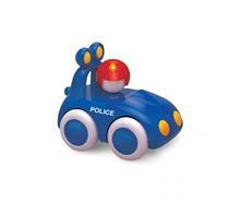 ماشین پلیس کوچک  TOLO-کد  89855 