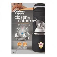 کیف شیشه شیر عایق دما تامی تیپی Tommee Tippee 