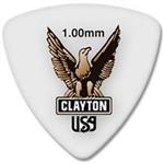 Clayton Acetal 1.00 mm Guitar Picks 