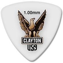   Clayton Acetal 1.00 mm Guitar Picks
