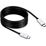 Just Mobile AluCable USB-C To USB-C Cable 2m