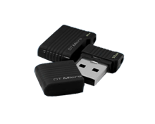 Kingston DataTraveler Micro 16GB 