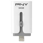 PNY Apple OTG USB 2.0 Flash Drive 64GB