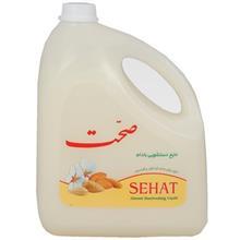 مایع دستشویی صحت مدل Almond مقدار 4000 گرم Sehat Almond Handwashing Liquid 4000g