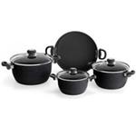 Uranus Pamchal Chorok 7 Pieces Cookware Set