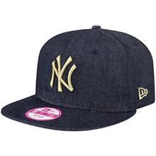 کلاه کپ زنانه نیو ارا مدل Den Glitz NY Yankee New Era Den Glitz NY Yankee Cap For Women