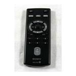 Sony RM-X151 Car Stereo Remote -Electronics