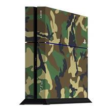 برچسب عمودی پلی استیشن 4 ونسونی طرح Special CamoFlag Wensoni PlayStation Vertical Cover 