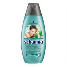 Schauma-شامپو ضد چربی و طراوت بخش مردانه