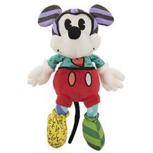 عروسک بریتو مدل Mickey Mouse ارتفاع 29.5 سانتی‌متر Britto Mickey Mouse Doll High 29.5 Centimeter