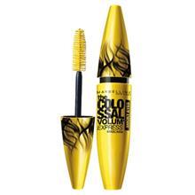 ریمل حجم دهنده کولوسال اسموکی ایز ولوم اکسپرس میبلین Maybelline Smokey Eyes Volum Express Mascara 