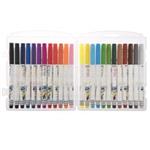 ماژیک رنگ آمیزی 24 رنگ اینوکس مدل Artists Inox Artists 24 Color Painting Marker  