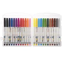 ماژیک رنگ آمیزی 24 رنگ اینوکس مدل Artists     Inox Artists 24 Color Painting Marker