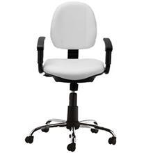 صندلی اداری راد سیستم مدل J303N چرمی Rad System J303N  Leather Chair