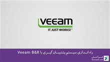 راه‌اندازی سیستم پشتیبان‌ گیری با Veeam Backup & Replication 