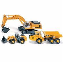 ماشین بازی سیکو مدل Volvo Construction Set