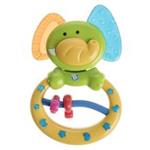 جغجغه بلو باکس مدل Rattle And Teether Elephent