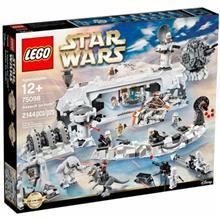 لگو سری Star Wars مدل Assault On Hoth 75098 Lego Star Wars Assault On Hoth 75098