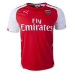 پیراهن اول آرسنال Arsenal 2014-15 Home Soccer Jersey